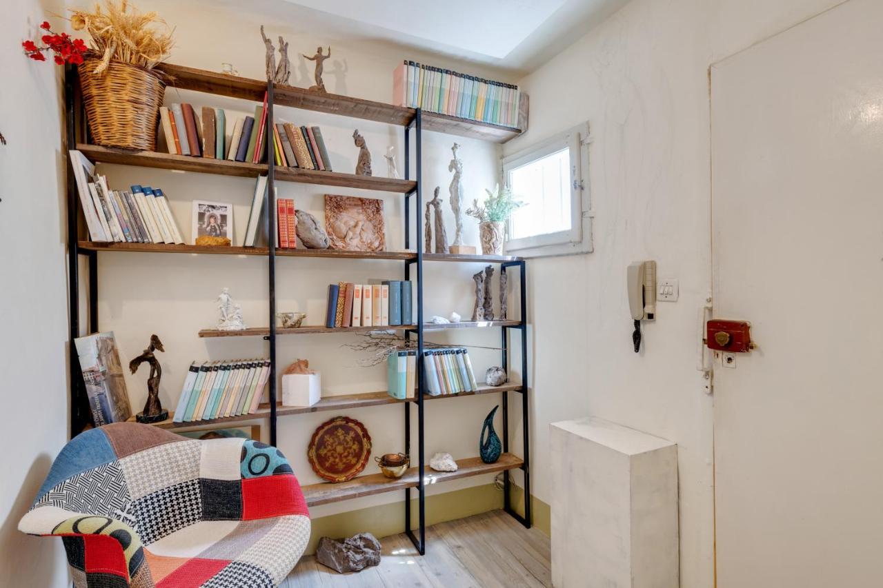 Il Nido Dell'Artista Apartment Florence Exterior photo