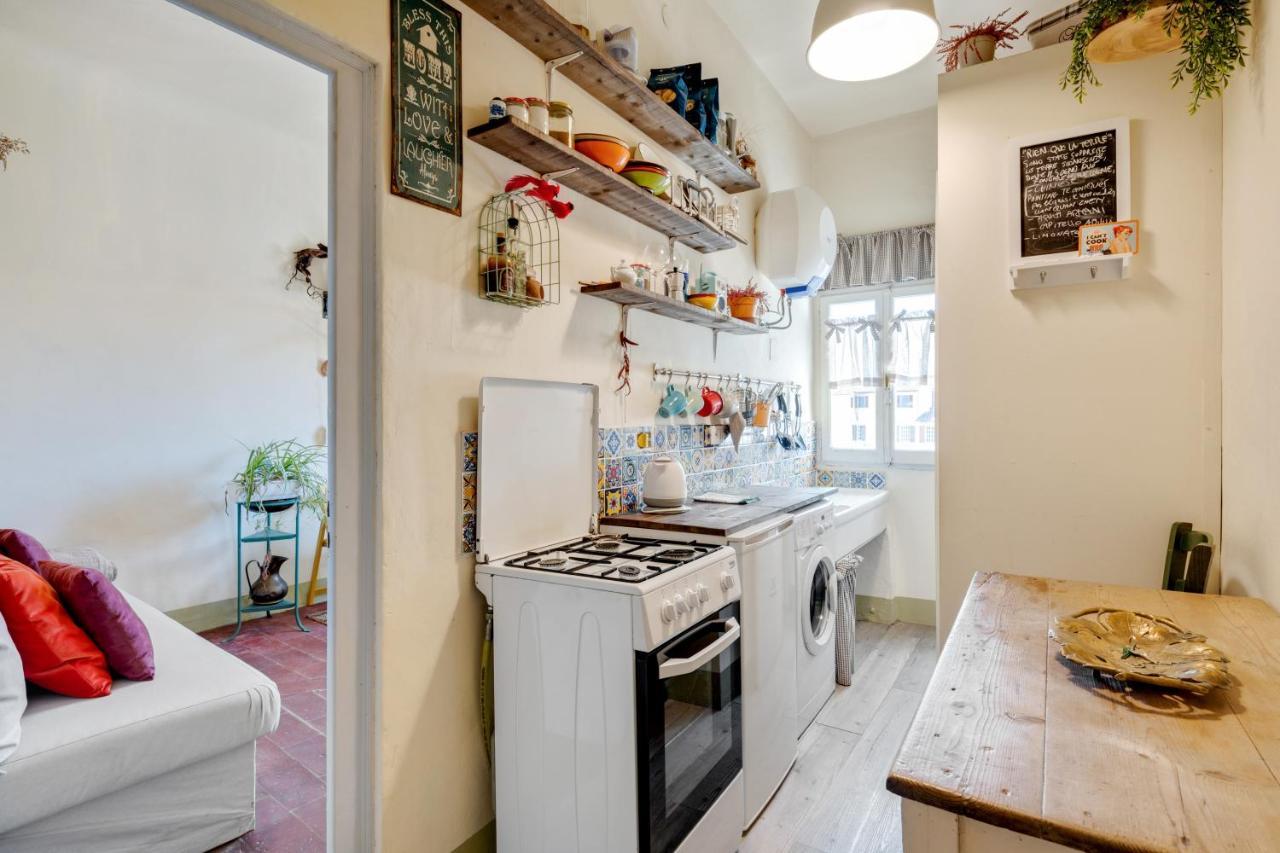 Il Nido Dell'Artista Apartment Florence Exterior photo