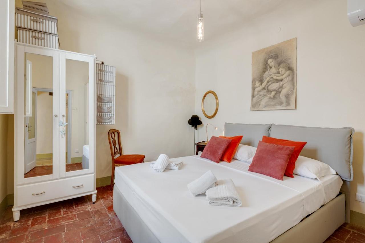 Il Nido Dell'Artista Apartment Florence Exterior photo