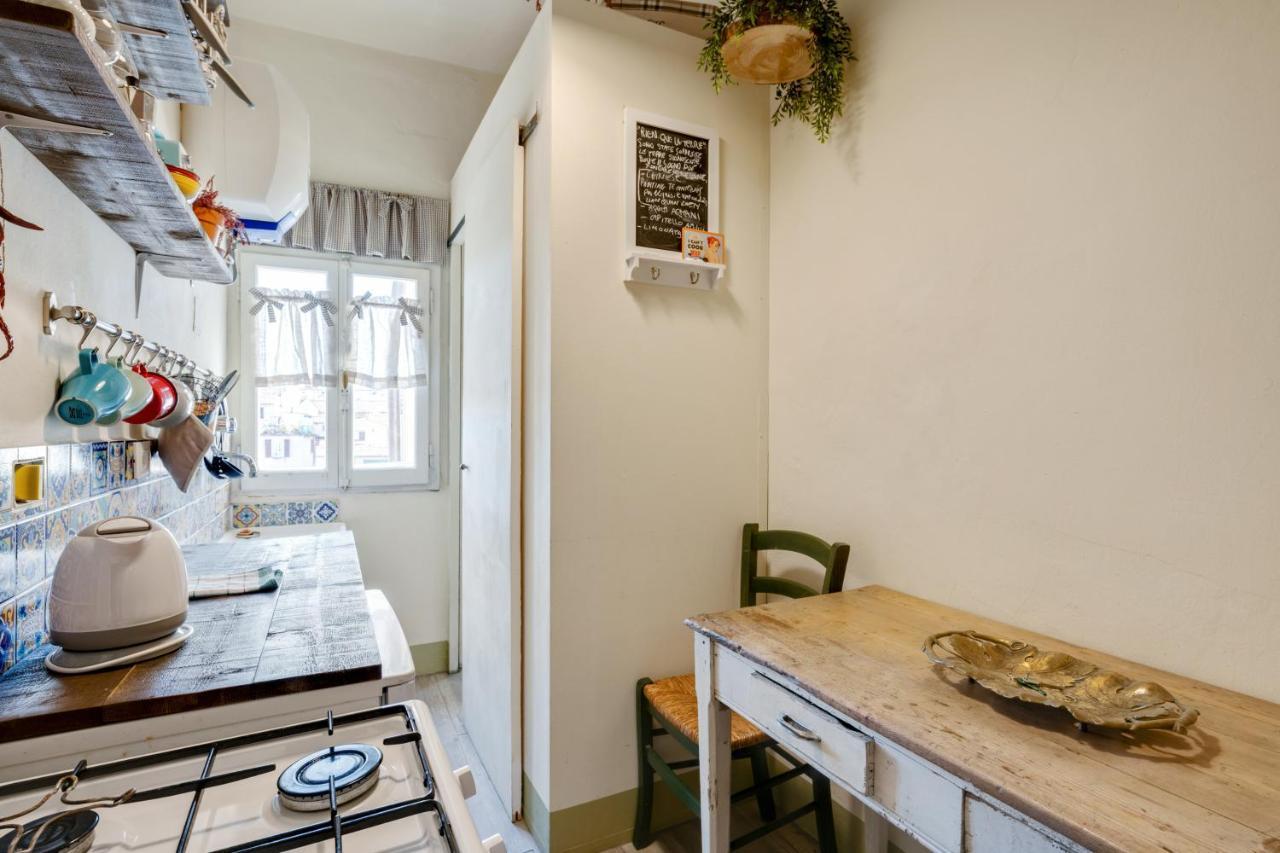 Il Nido Dell'Artista Apartment Florence Exterior photo