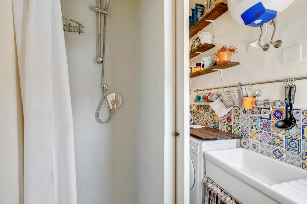 Il Nido Dell'Artista Apartment Florence Exterior photo