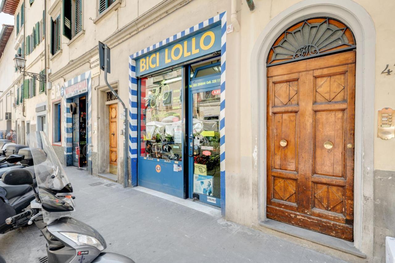 Il Nido Dell'Artista Apartment Florence Exterior photo